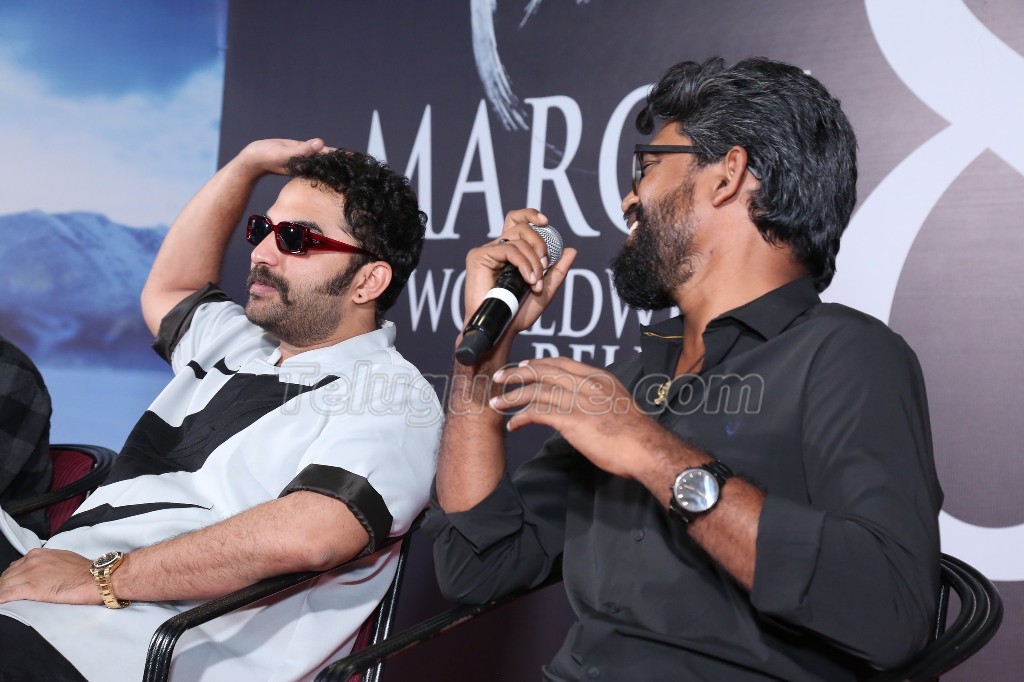 Gaami Movie Press Meet Photos